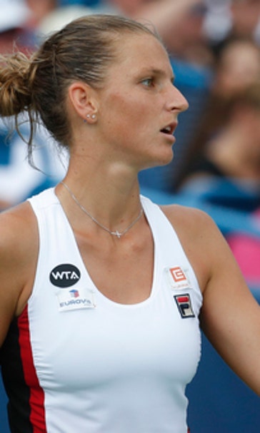 Kerber reaches final, win away from unseating Williams